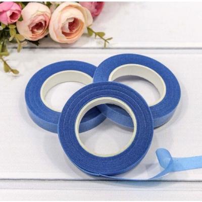 Тейп-лента 1.2 см*25 ярд Синий 2603/6