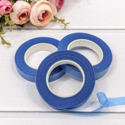 Тейп-лента 1.2 см*25 ярд Синий 2603/6