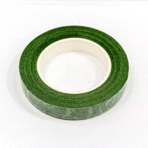 Тейп-лента 1.2 см*25 ярд Зеленая 440714з