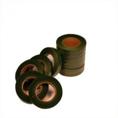 Тейп-лента 1.2 см*30 ярд Зеленый