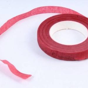 Тейп-лента 1,2см*30 ярд Красная