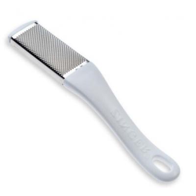 Терка педикюрная Zinger RB-0507 металическая крупной перфорации