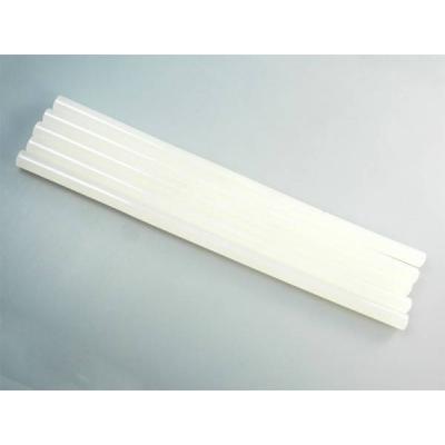 Термоклей d=11*27 мм супер прозрачный А в уп 34 шт