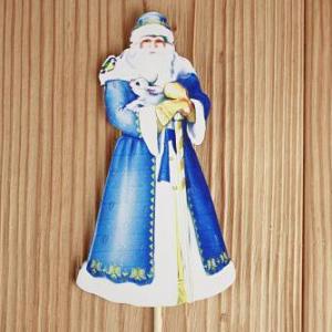 Топпер деревянный 6.5*30 см 