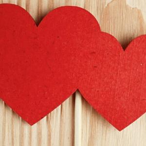 Топпер деревянный 