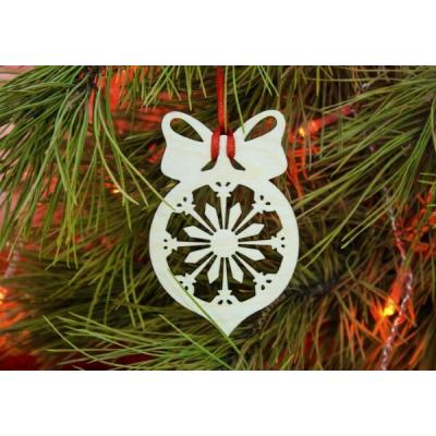 Ёлочное украшение 