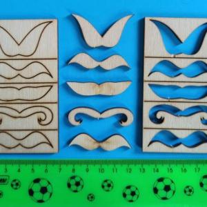 Заготовка из фанеры 