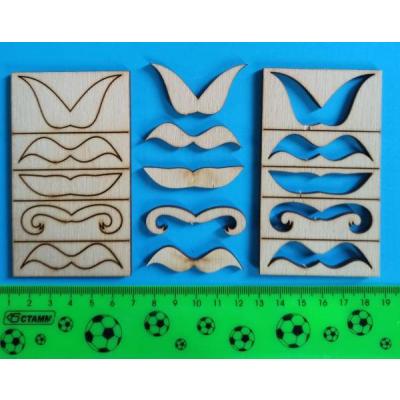 Заготовка из фанеры 