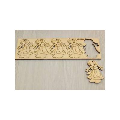 Заготовка из фанеры 