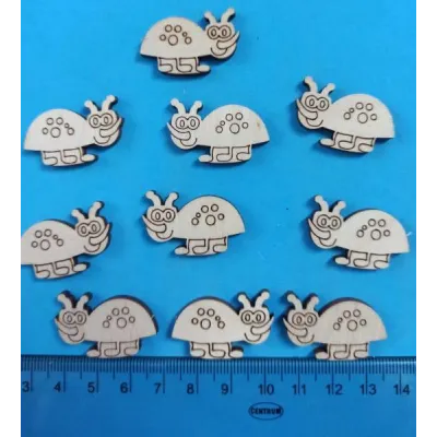 Заготовка из фанеры 