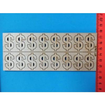 Заготовка из фанеры 