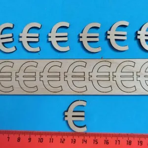 Заготовка из фанеры 
