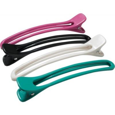 Зажим для волос CL2410 %  12 см 4 шт/уп, цена за набор