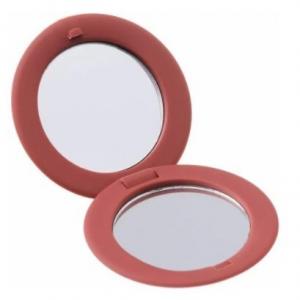 Зеркало компактное DBPR2706Brown Прованс круглое