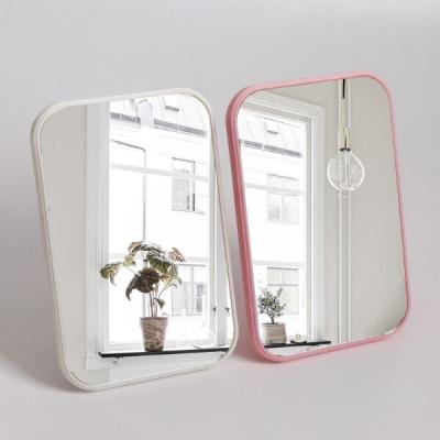 Зеркало настольное 13*19.5 см Микс 574447