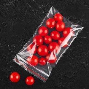 Зип лок пакет 70*100 (100 шт) 40 мкм AVIORA Цена за упаковку