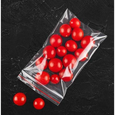 Зип лок пакет 70*100 (100 шт) 40 мкм AVIORA Цена за упаковку