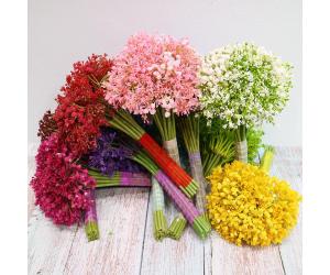Цветы, веточки, тычинки