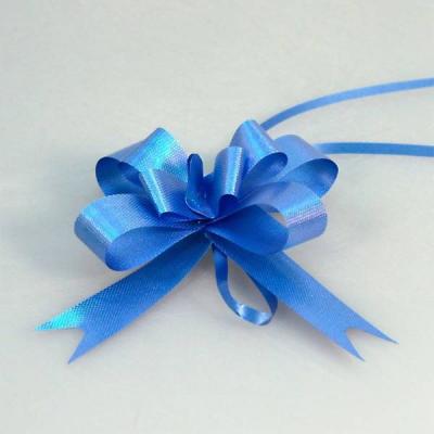 Бант-бабочка 1.2*26 см Перламутр 10 шт/уп 51412