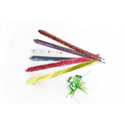 Бант-бабочка  2,3 см металл с рис. (в уп 10шт)