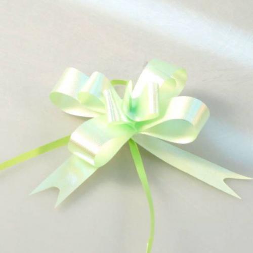 Бант-бабочка 5*89 см Перламутр 10 шт/уп 53363