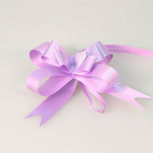 Бант-бабочка 5*89 см Перламутр 10 шт/уп 53363