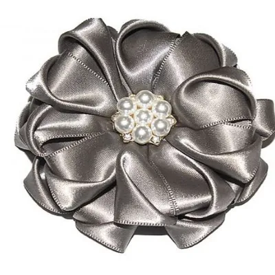 Бант для волос на резинке Arco Carino 12-075