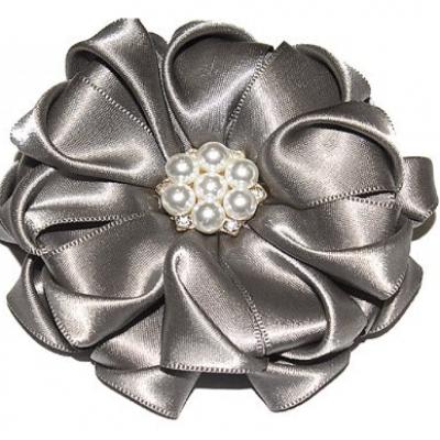 Бант для волос на резинке Arco Carino (Цена за штуку) 120284