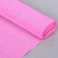 Бумага гофрированная 49121554 розовая Италия 50 см*2.5 м 180 г