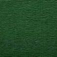 Бумага гофрированная 49121561 хвойно-зеленая Италия 50 см*2.5 м 180 г