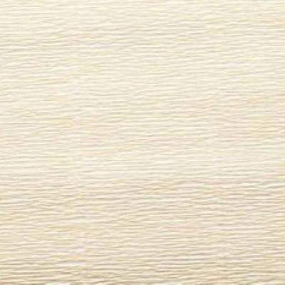 Бумага гофрированная 49121577 бежевая Италия 50 см*2.5 м 180 г