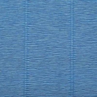 Бумага гофрированная 49121615 морская волна Италия 50 см*2.5 м 180 г