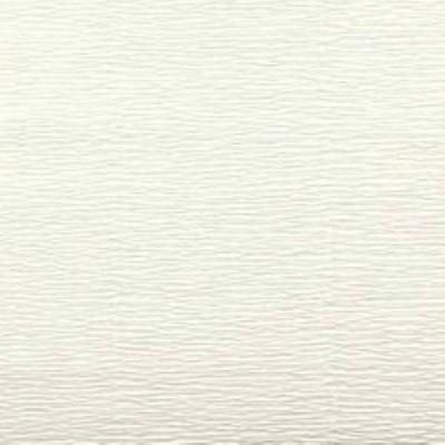 Бумага гофрированная 620903 слоновая кость Италия 50 см*2.5 м 140 г