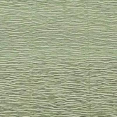 Бумага гофрированная 620962 зелено-травяная Италия 50 см*2.5 м 140 г