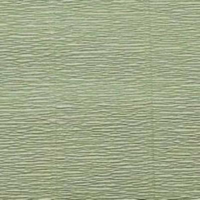 Бумага гофрированная 620962 зелено-травяная Италия 50 см*2,5 м 140 гр