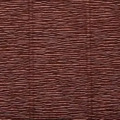 Бумага гофрированная 620968 коричневая Италия 50 см*2.5 м 140 г