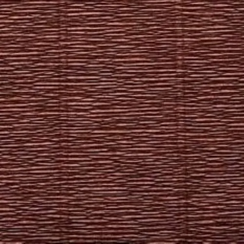 Бумага гофрированная 620968 коричневая Италия 50 см*2.5 м 140 г