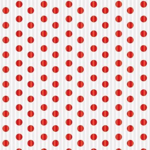 Бумага крафт гофрированная цветная 100 см*10 м 53009