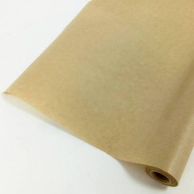 Бумага упаковочная крафт 72 см*20 м 530681