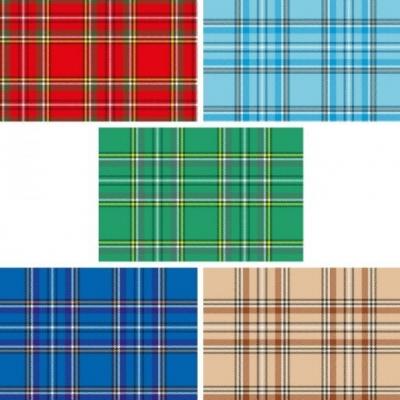 Бумага упаковочная новогодняя глянцевая 70*100 см С Новым годом! (микс) 25 л/уп 443500