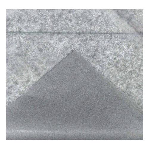 Бумага упаковочная тишью 50*66 см Серый 10 листов 4412125