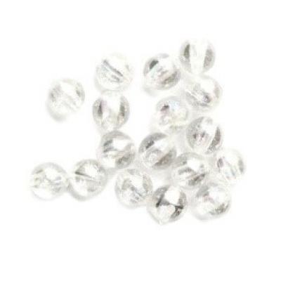 Бусины перламутр 8 мм 100 г Прозрачный 271595