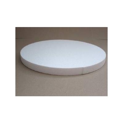 Диск пенопластовый 45*2 см 4024