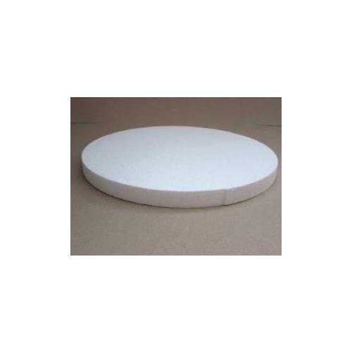 Диск пенопластовый 45*2 см 4024