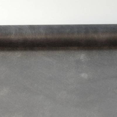 Фетр флористический в рулоне 50 см*15 м Однотонный черный 539941
