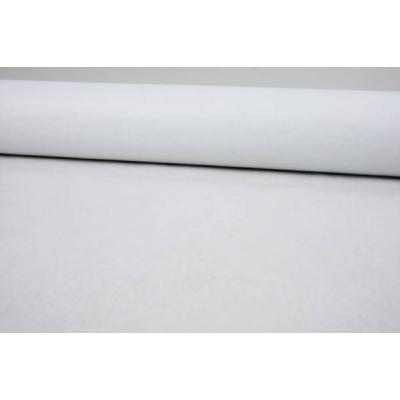 Фетр флористический в рулоне 50 см*15 м Белый 62345б