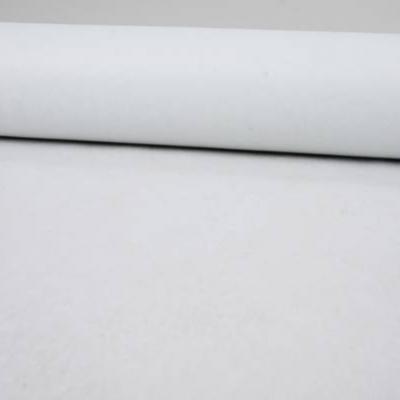 Фетр флористический в рулоне 50 см*15 м Белый 62345б