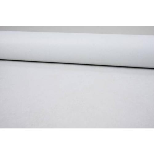 Фетр флористический в рулоне 50 см*15 м Белый 62345б