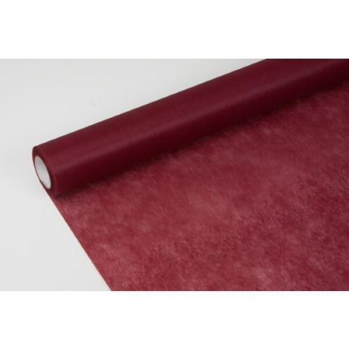 Фетр флористический в рулоне 50 см*15 м Бордовый 623451