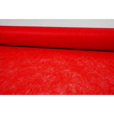 Фетр флористический в рулоне 50 см*15 м Красный 6234512